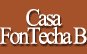 Logo Casa Fontecha B